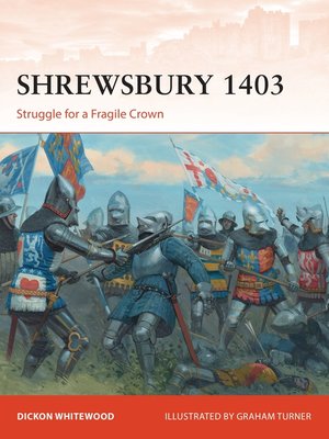 cover image of Shrewsbury 1403